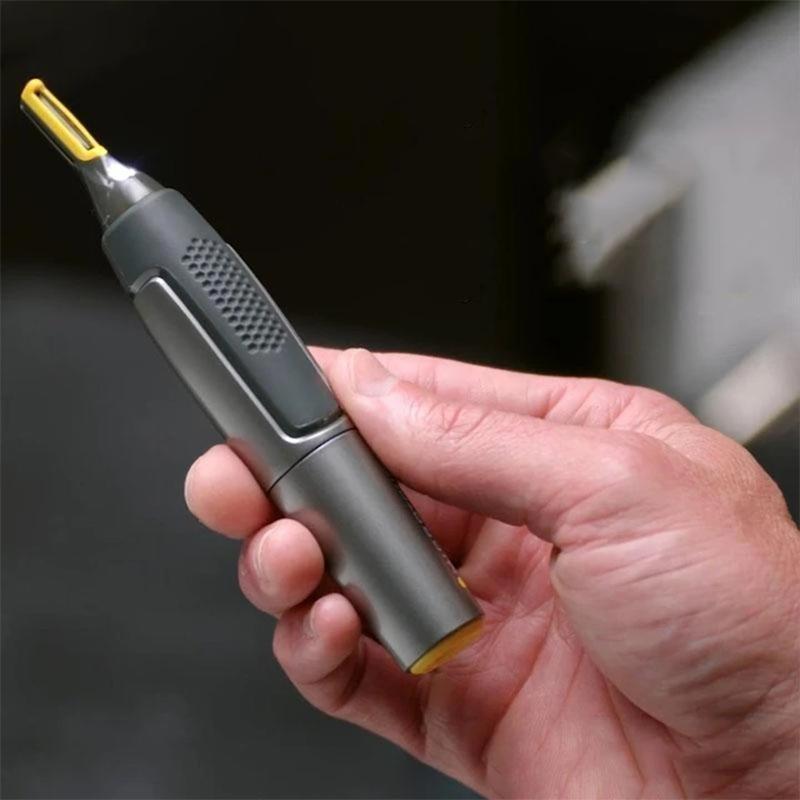 Ultrathin precision shear device