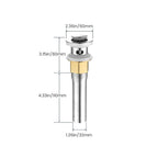 Sink Drain Plug