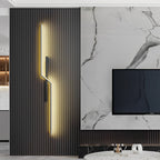 Lines Creative LED Modern Minimalist Wall Lamp Decorative Wall Lights Lighting
