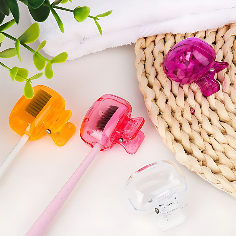 ️Toothbrush Head Travel Case️