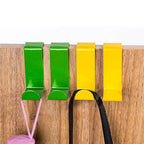 Metal Door Hook Set (2 pieces)