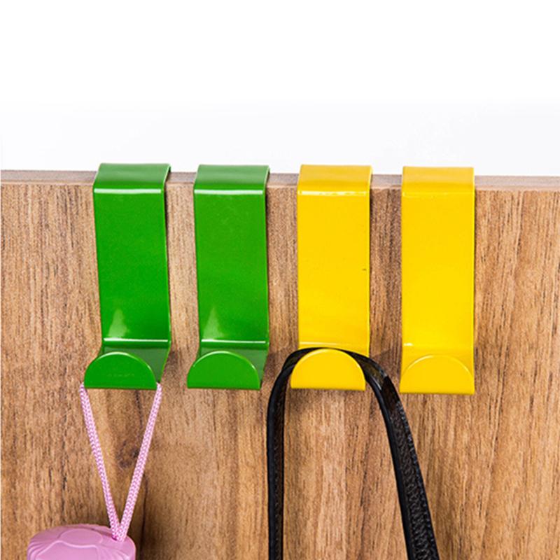 Metal Door Hook Set (2 pieces)