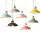 Industrial Retro Hanging Lamp - IronGlow