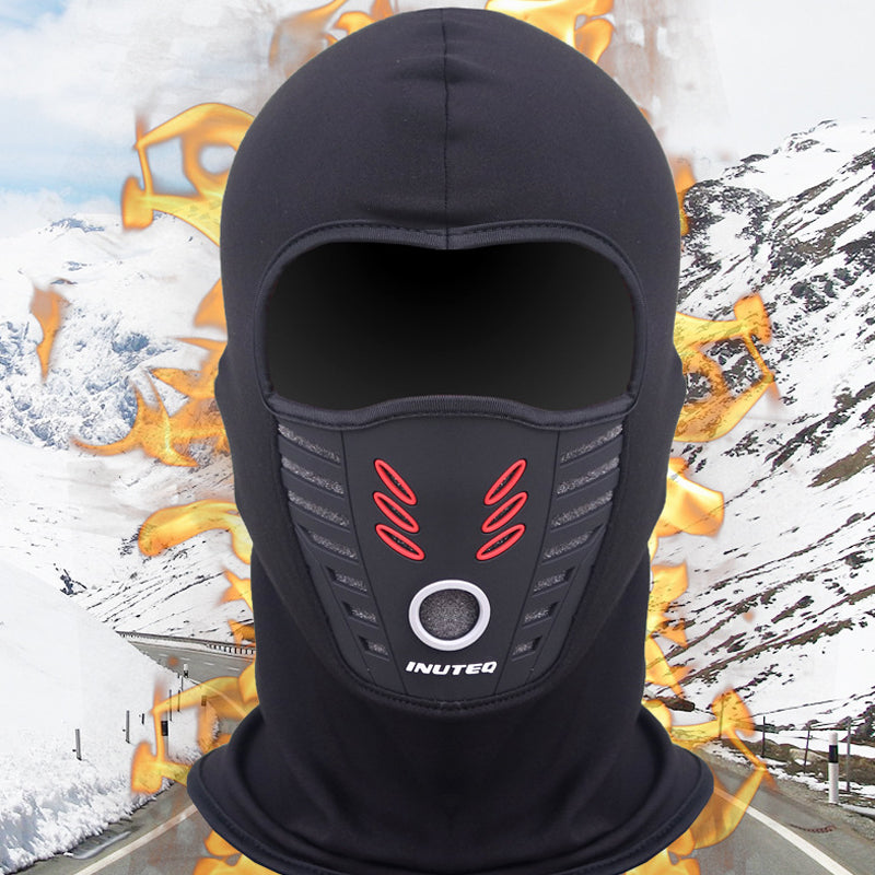 Motorcycle riding mask