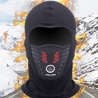 Motorcycle riding mask