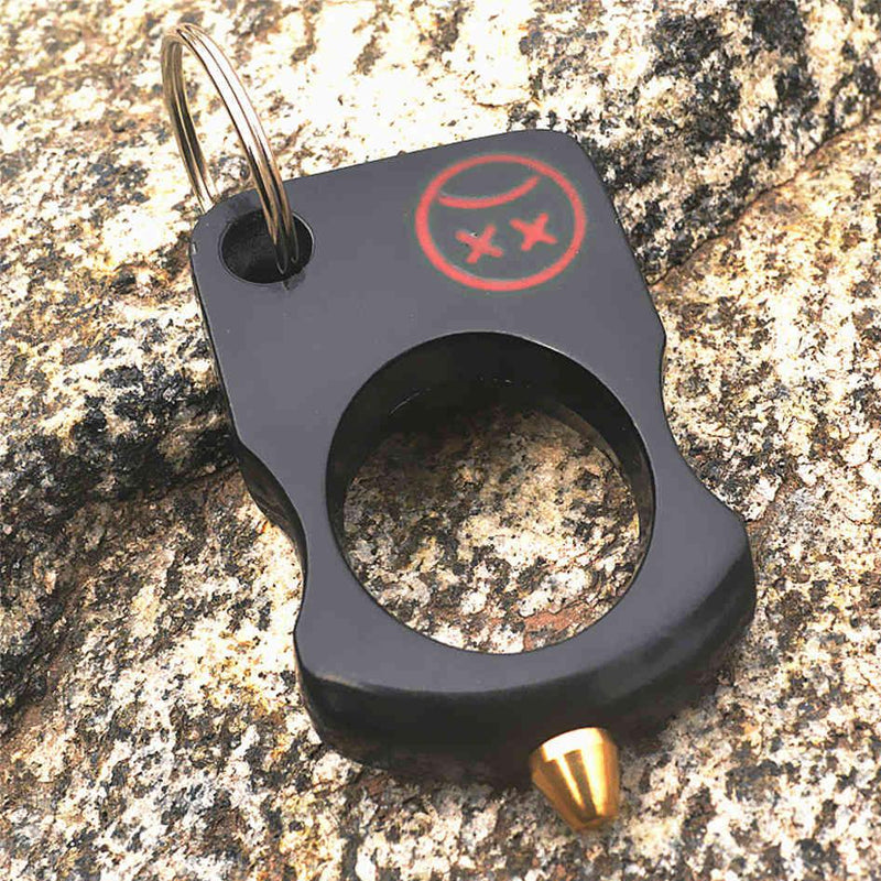 Auto Key Buckle Self-Defense Hook