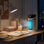 Rapid Cooling – USB 5V – 300ML Water Tank – Quiet Operation for Desk and Home Use