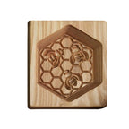 Wood Sample Cookie Cutter