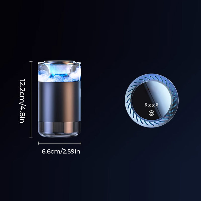 Spray Car View Aromatherapy Diffuser