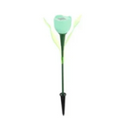 Tulip light that naturally brightens evenings!