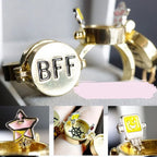 Friendship Best Friend Ring