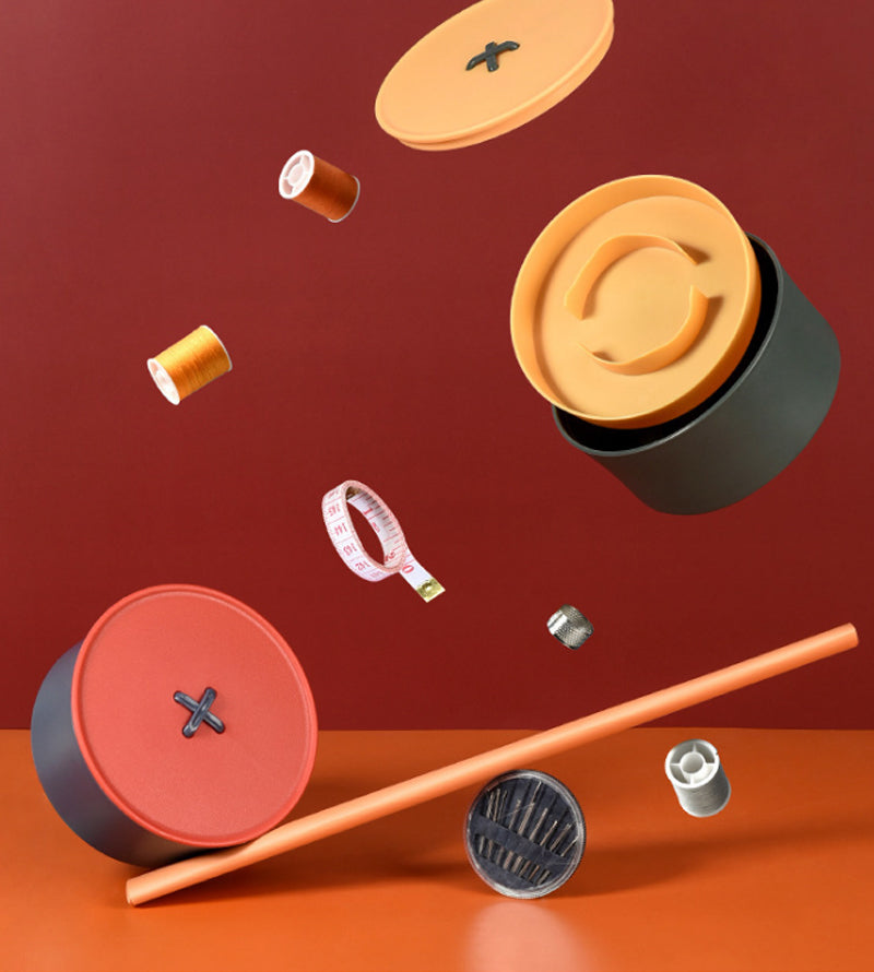 Portable Multifunctional Sewing Kit