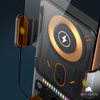 PowerDrive Pro – Safe charging and navigation while driving