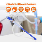 Pump Siphon for Liquid Transfer with Batteries