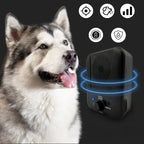 Ultrasonic device for dog barking