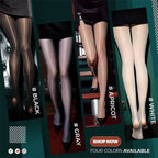 Pearl-like Silk Stockings