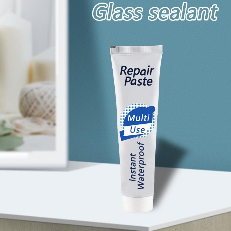 Instant waterproof repair paste