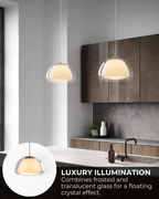 Shiny Accent for Luxury Spaces