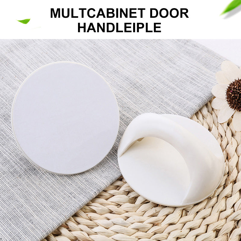 Self-adhesive cabinet handles (10 PCS)