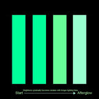 Bright Warning Tape
