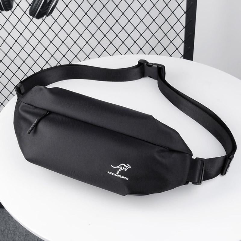Casual Multifunctional Hip Bag