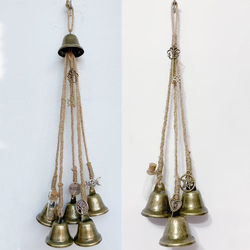 Exorcism Luck Bell