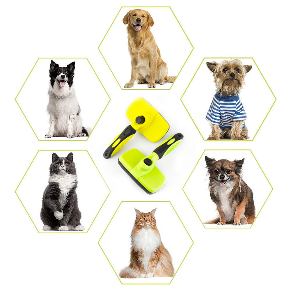 Ciaovie Brush for Pet Cleaning