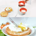 Double Microwave Egg Cooker