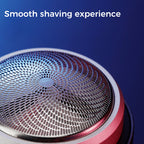 New Mini Portable Electric Razor