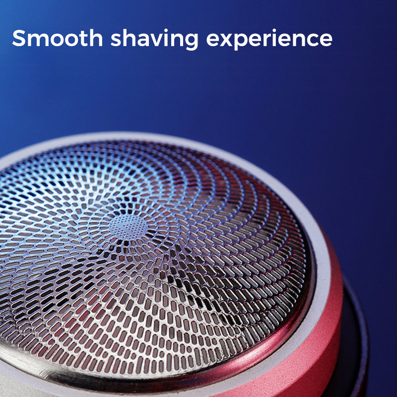New Mini Portable Electric Razor