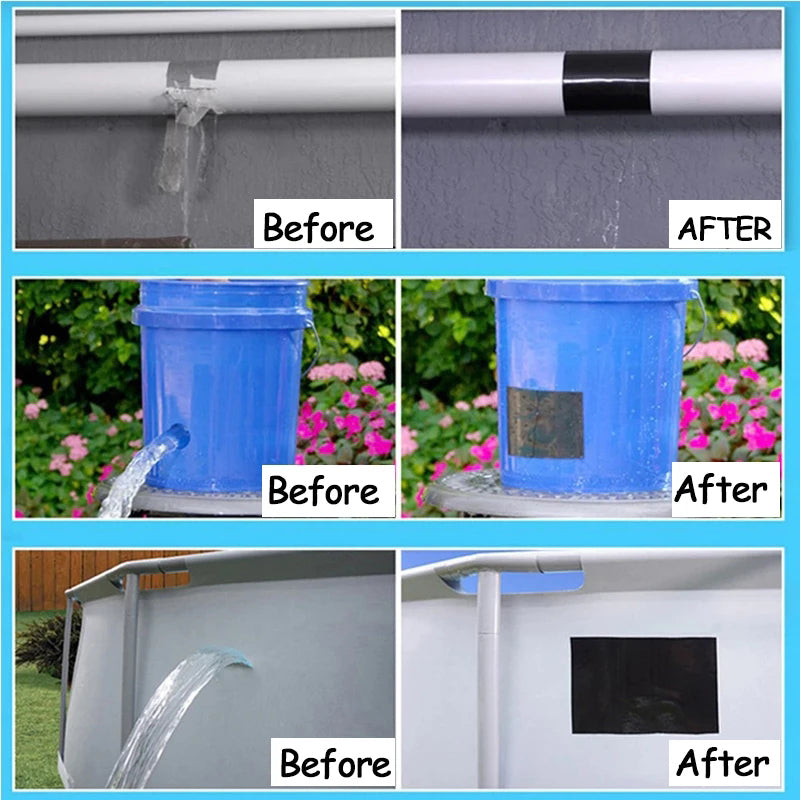 Magical universal waterproof tape