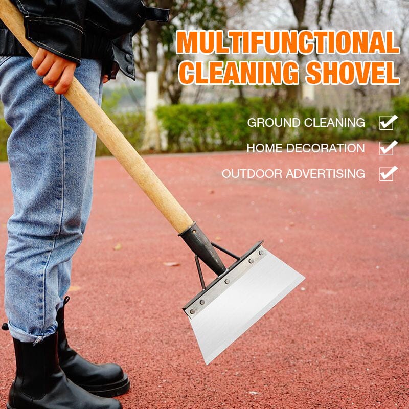 Multifunctional Cleaning Scoop