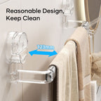 Suction Cup Towel Holder