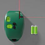 Electronic 90-Degree Laser Scale