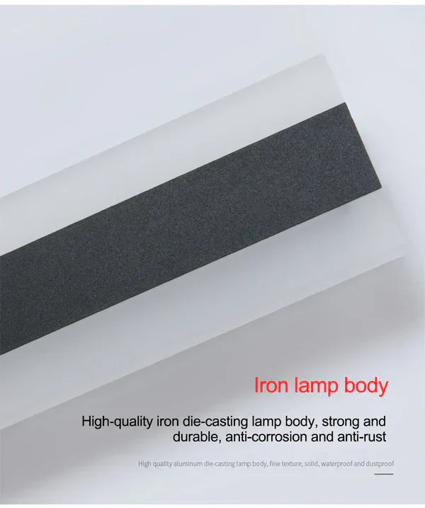 Weatherproof Outdoor Wall Lamp - RainGuard Light