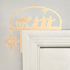 Christmas Door Frame Decorations