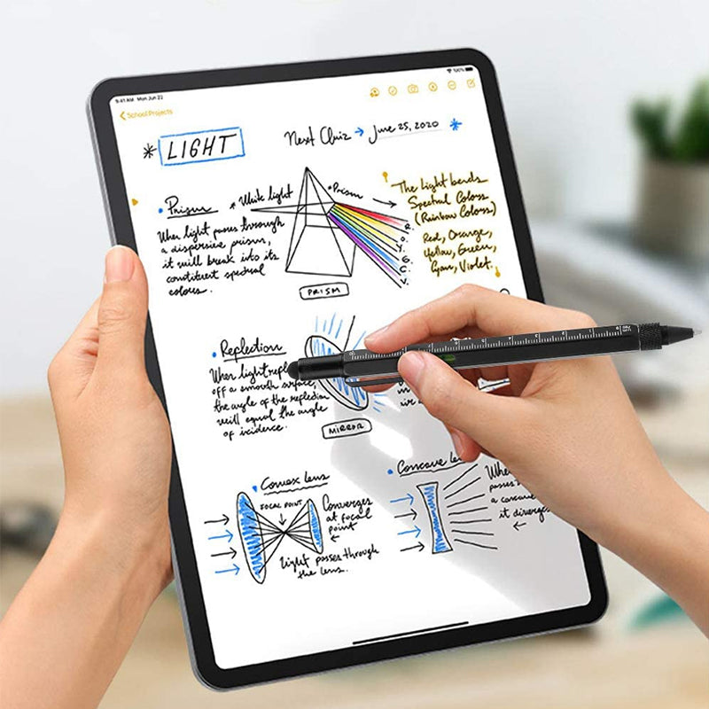 Metal Multifunction Tool Pen