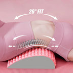 Back Support Foam Stretch Posture Pillow