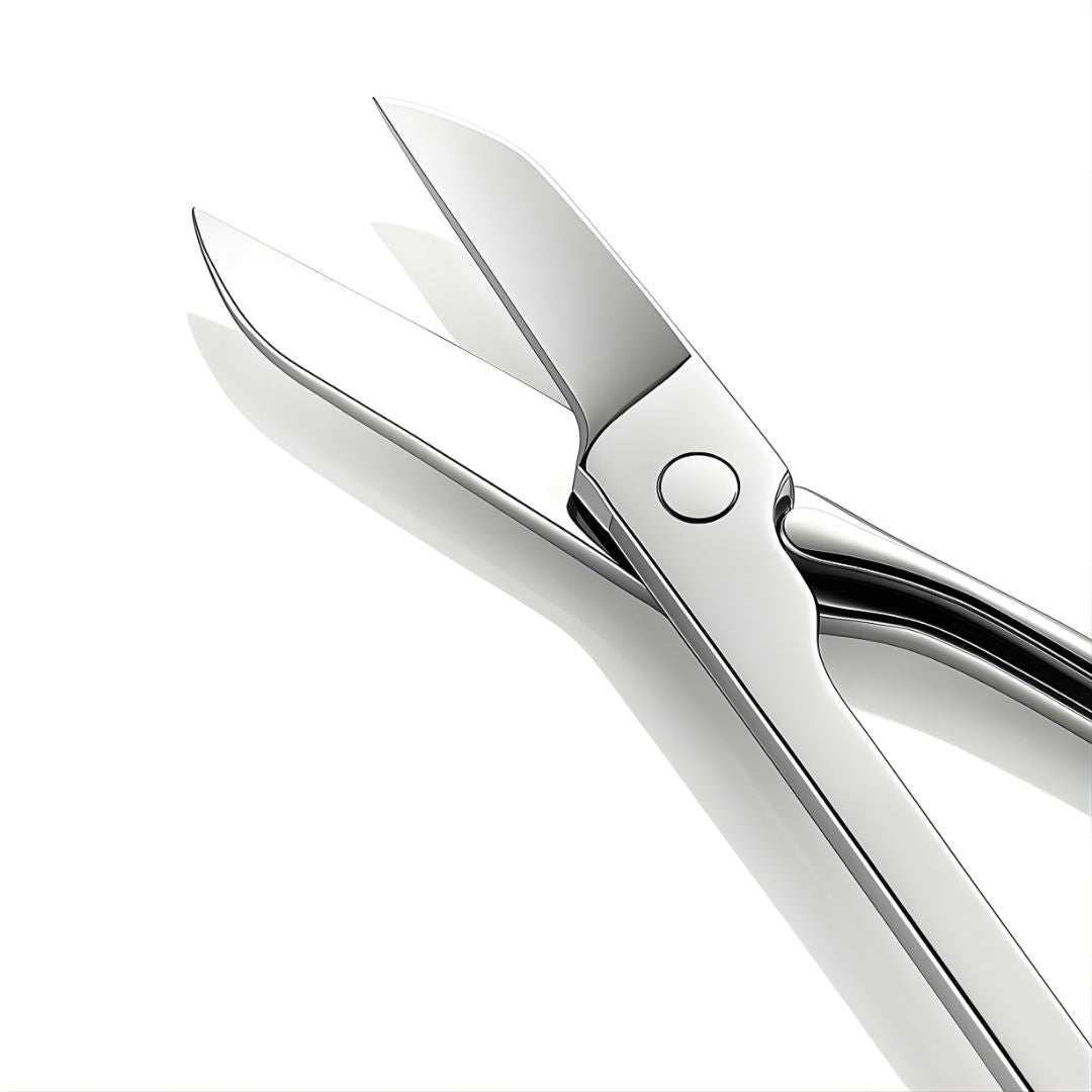 Function Nail Clipper Tool – 6-in-1 Grooming Gadget – Premium Stainless Steel – Compact Travel Carry for Busy Professionals