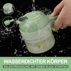 Wireless Electric Garlic Masher