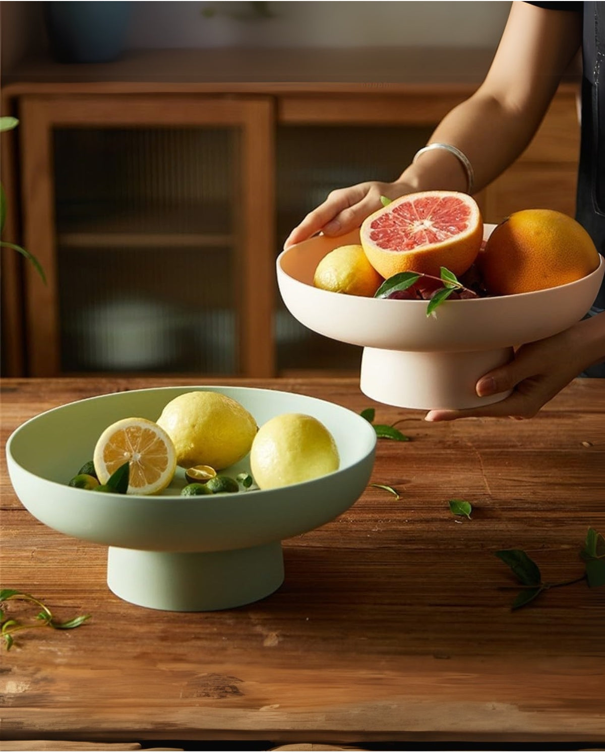Vintage Style Bowl