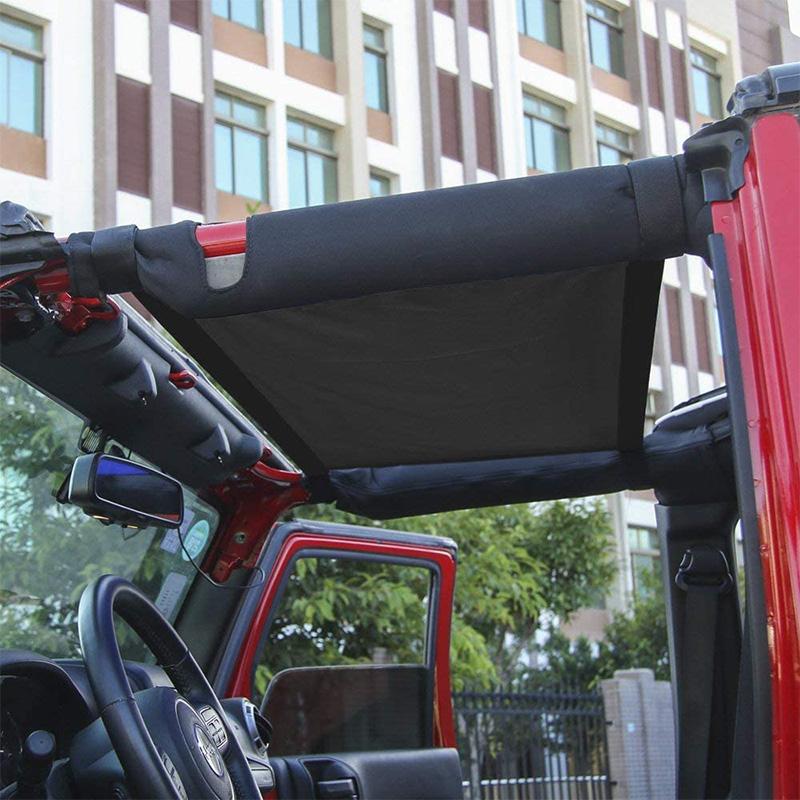 Car Roof Sunshade Hammock