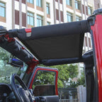 Car Roof Sunshade Hammock