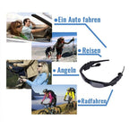 Wireless Sport Bluetooth Polarized Glasses