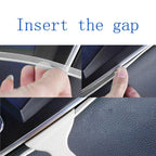 5 in 1 6.2M RGB LED Light Sound Active Car Interior Light