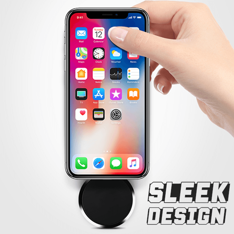 Magnetic Car Phone Holder