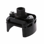 Adjustable oil filter wrench