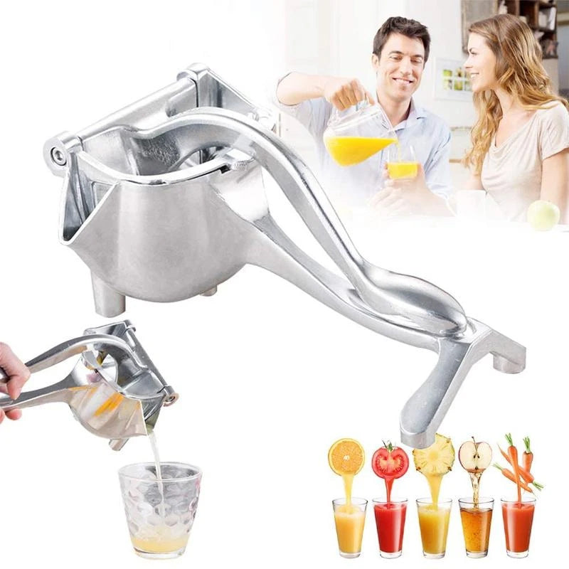 Manual Citrus Press