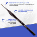 Detail Brush Set