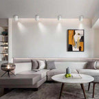 NordicLuxe – Minimalist LED spotlight with Refined Design